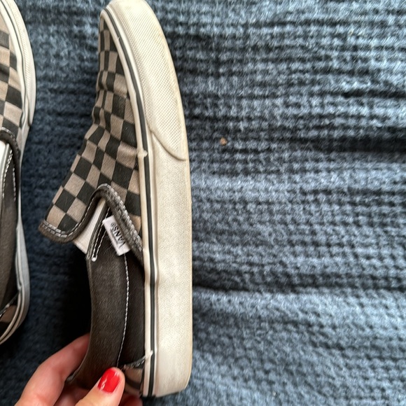 Vans Checkerboard Slip on 7 - Picture 6 of 15